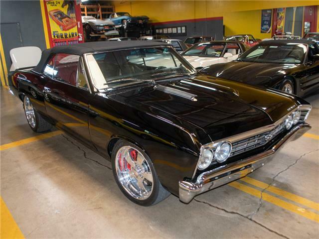 Chevrolet Chevelle 1967 image number 0