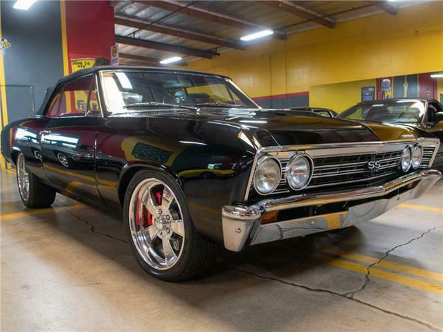 Chevrolet Chevelle 1967 image number 1