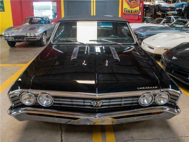 Chevrolet Chevelle 1967 image number 27