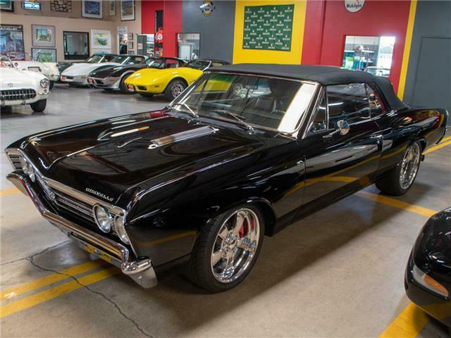 Chevrolet Chevelle 1967 image number 28