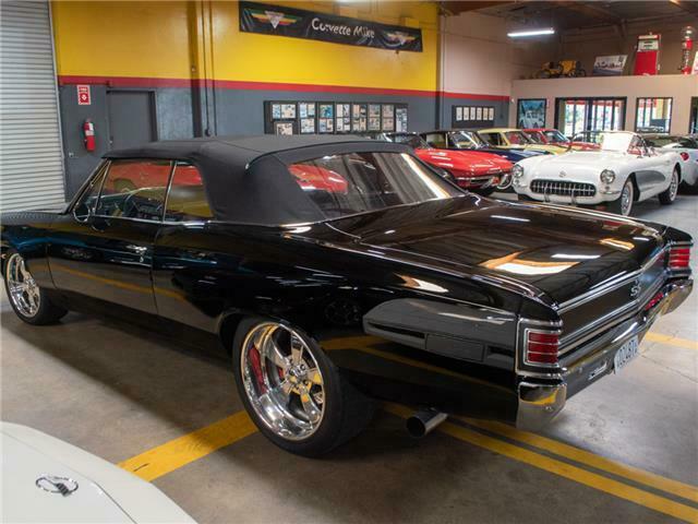 Chevrolet Chevelle 1967 image number 29