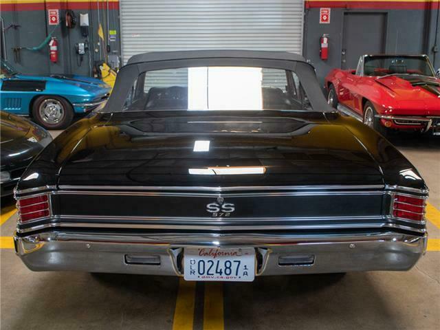 Chevrolet Chevelle 1967 image number 30