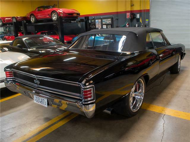 Chevrolet Chevelle 1967 image number 31