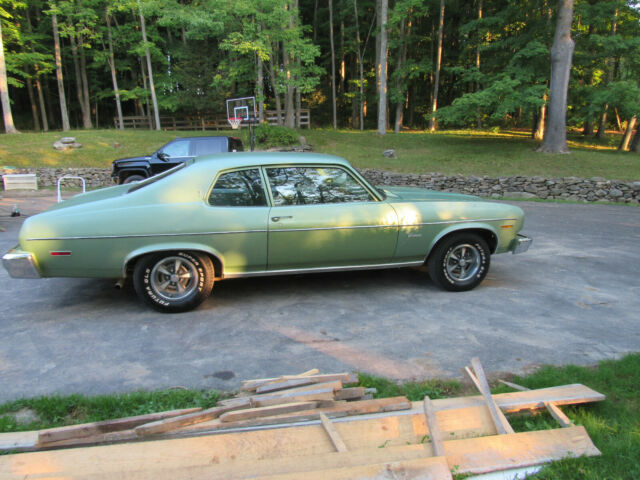 Pontiac GTO 1974 image number 10