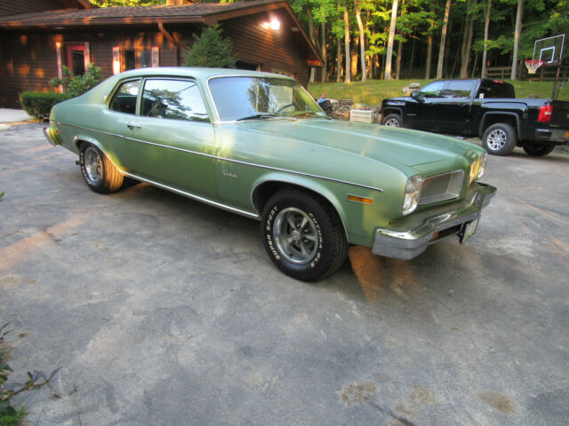 Pontiac GTO 1974 image number 27