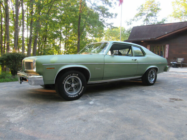 Pontiac GTO 1974 image number 31