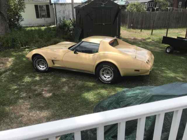 Chevrolet Corvette C3 1977 image number 16