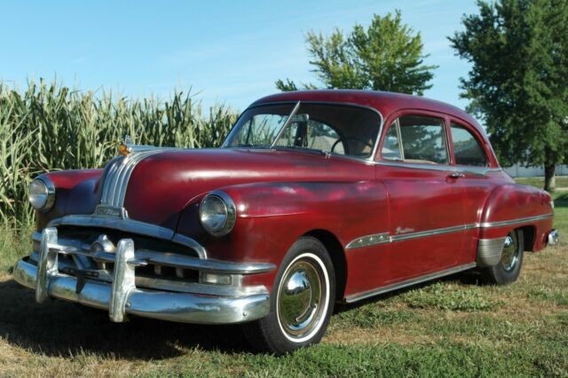 Pontiac Chieftain 1951 image number 0