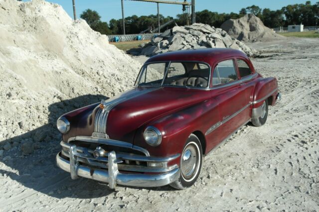 Pontiac Chieftain 1951 image number 4