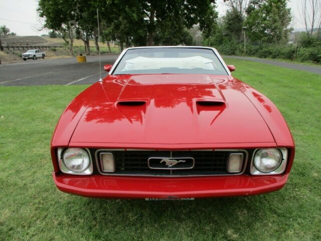 Ford Mustang 1973 image number 17