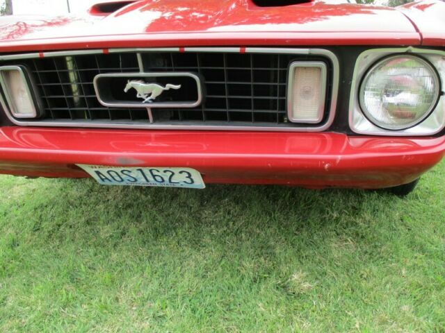 Ford Mustang 1973 image number 18