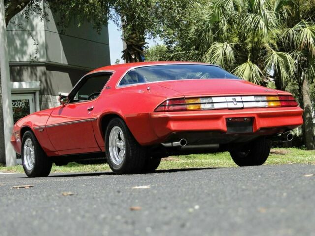 Chevrolet Camaro 1979 image number 30