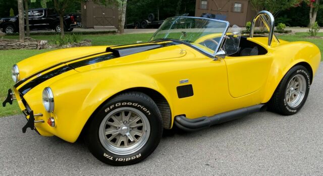 Shelby Cobra 1965 image number 0