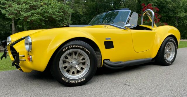 Shelby Cobra 1965 image number 1