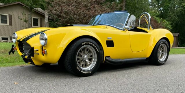 Shelby Cobra 1965 image number 2