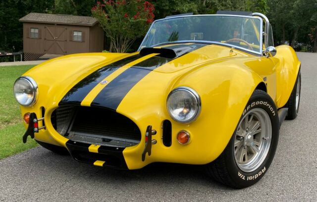 Shelby Cobra 1965 image number 21