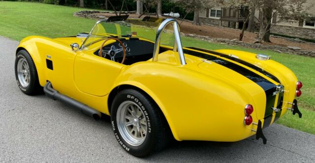 Shelby Cobra 1965 image number 23