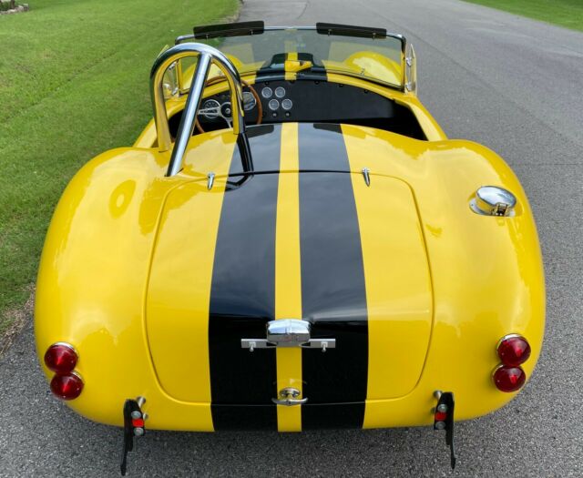 Shelby Cobra 1965 image number 25