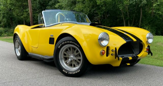 Shelby Cobra 1965 image number 26