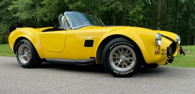 Shelby Cobra 1965 image number 27