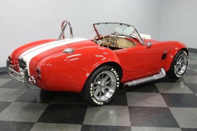 Shelby Cobra 1966 image number 13