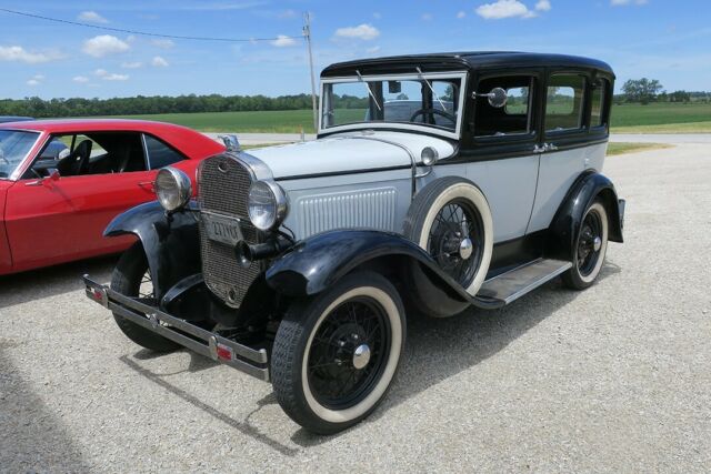 Ford Model A 1931 image number 0