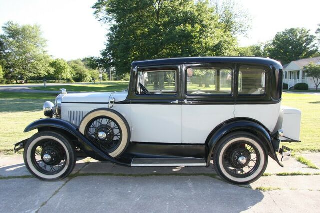 Ford Model A 1931 image number 1