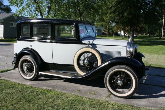 Ford Model A 1931 image number 12