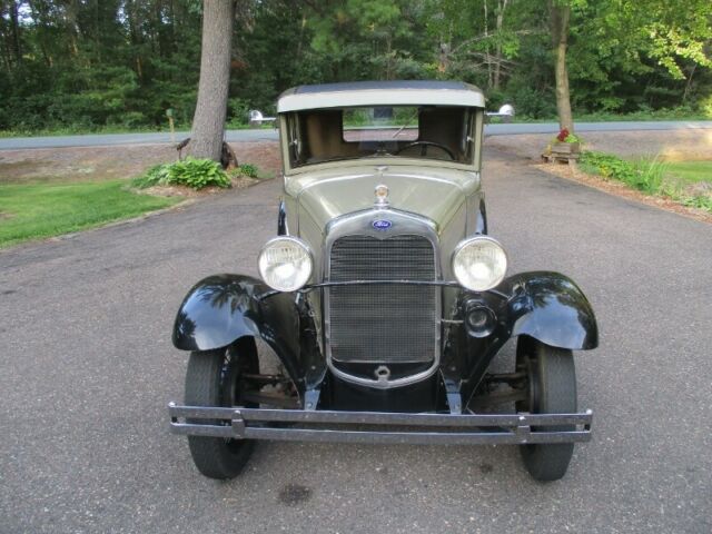 Ford Model A 1930 image number 2