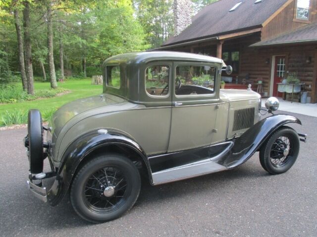 Ford Model A 1930 image number 21