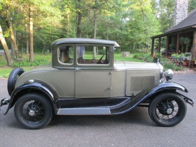 Ford Model A 1930 image number 46