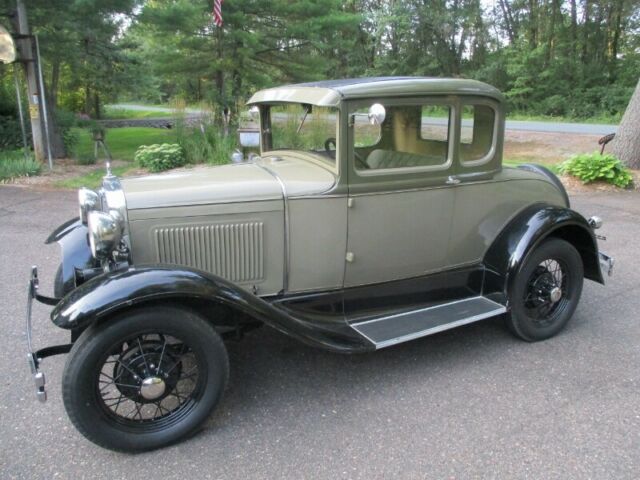 Ford Model A 1930 image number 47