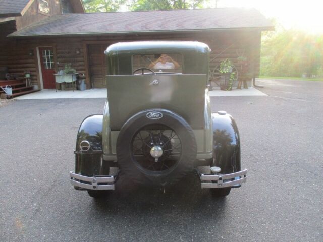 Ford Model A 1930 image number 6