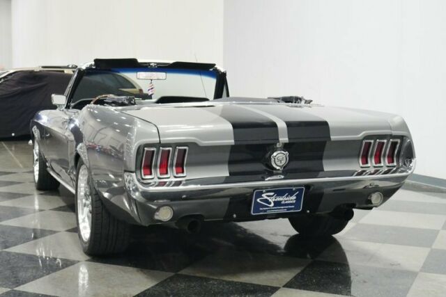 Ford Mustang 1967 image number 10