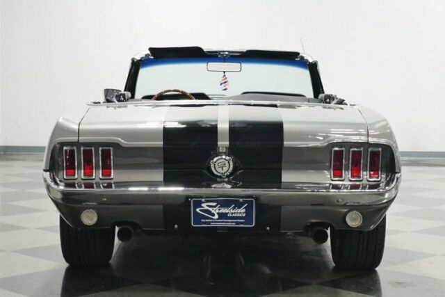 Ford Mustang 1967 image number 11