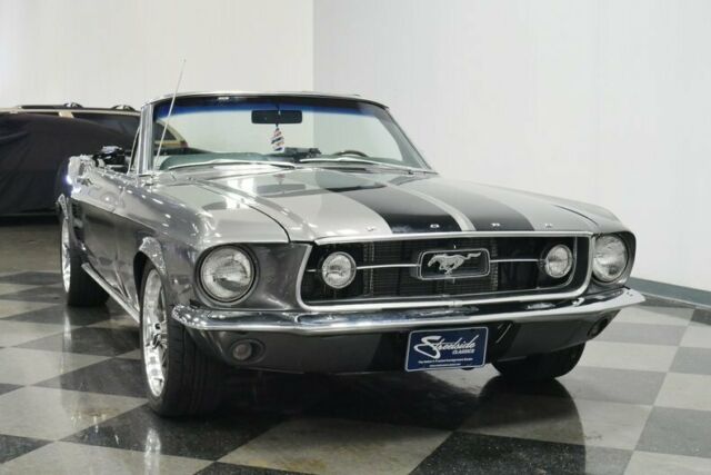 Ford Mustang 1967 image number 17