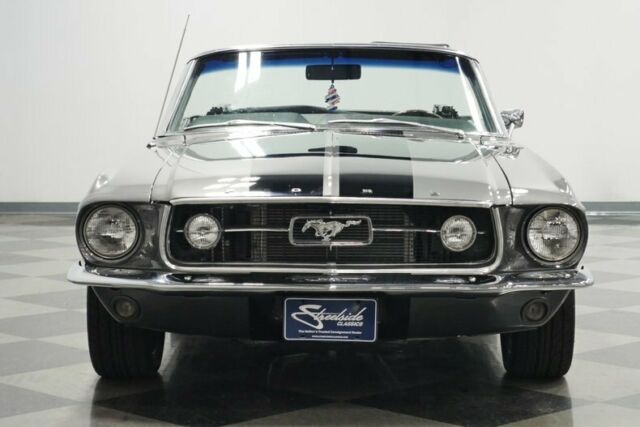 Ford Mustang 1967 image number 18