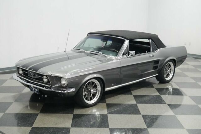 Ford Mustang 1967 image number 20