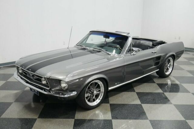 Ford Mustang 1967 image number 23