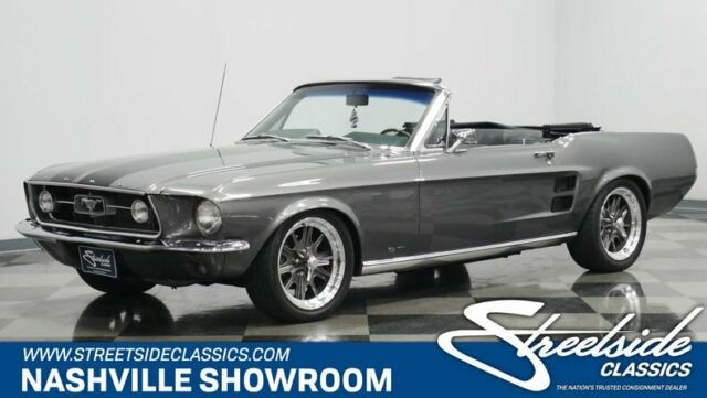 Ford Mustang 1967 image number 24