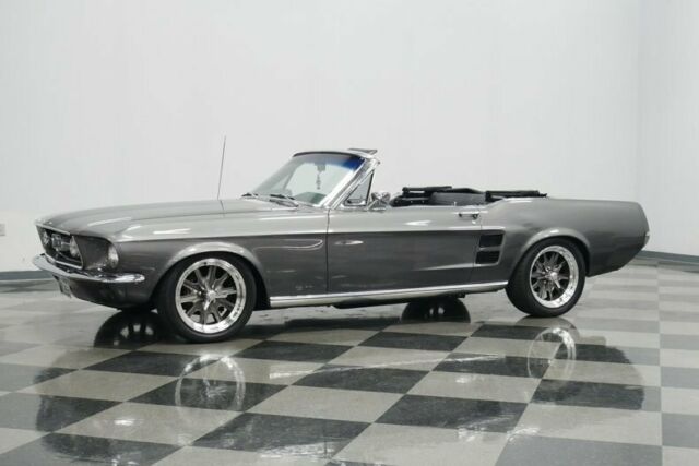 Ford Mustang 1967 image number 30