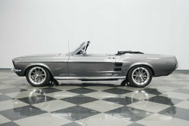 Ford Mustang 1967 image number 31