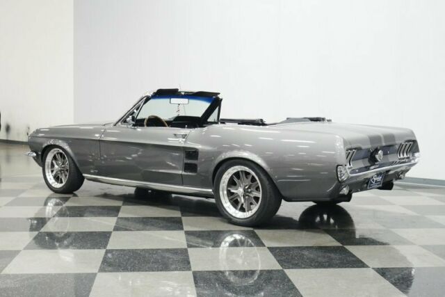 Ford Mustang 1967 image number 32