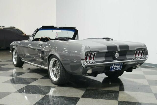 Ford Mustang 1967 image number 9