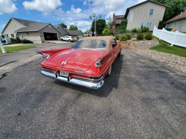 Chrysler 300 1961 image number 39