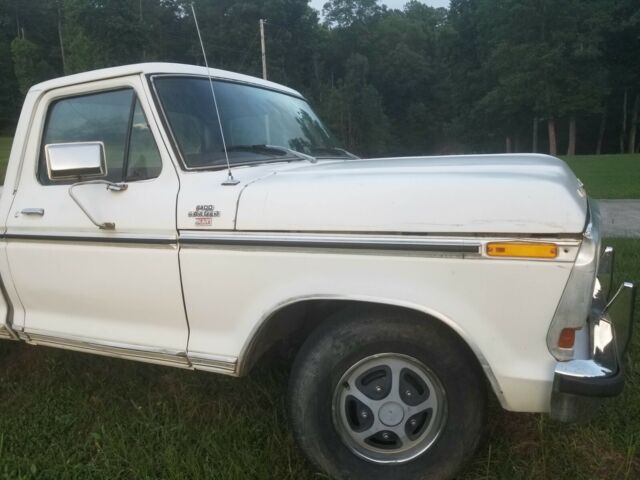 Ford F-100 1978 image number 20