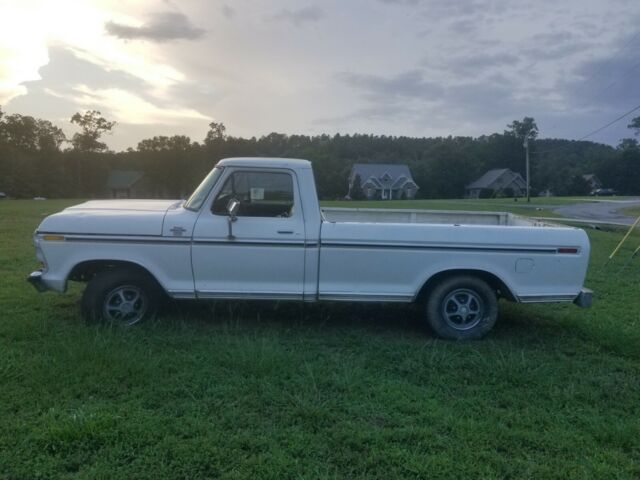 Ford F-100 1978 image number 34