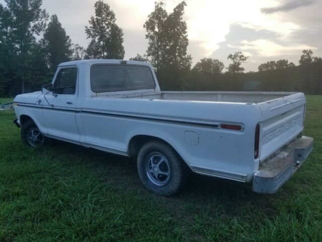 Ford F-100 1978 image number 4