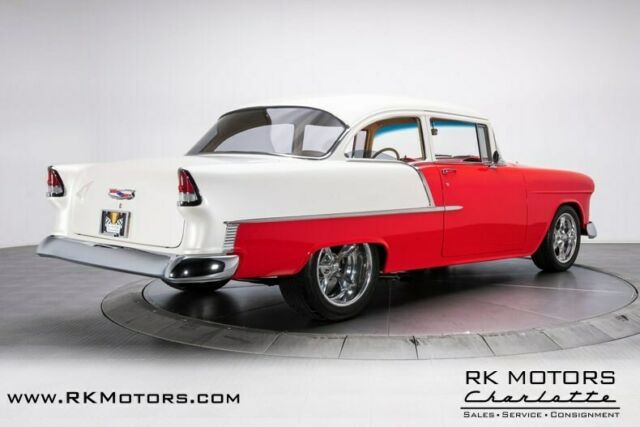 Chevrolet Bel Air/150/210 1955 image number 1