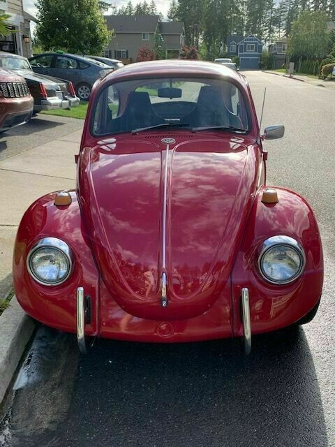 Volkswagen Beetle - Classic 1970 image number 19